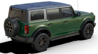 2025 Ford Bronco® External Image 4